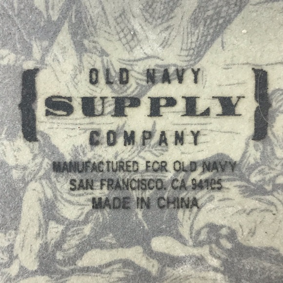 NWT - VINTAGE OLD NAVY SUPPLY CO. Glass Victorian Family Fishing Trinket Dish - Picture 5 of 8